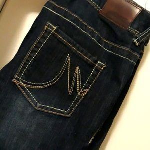 Maurices Jean's like new
